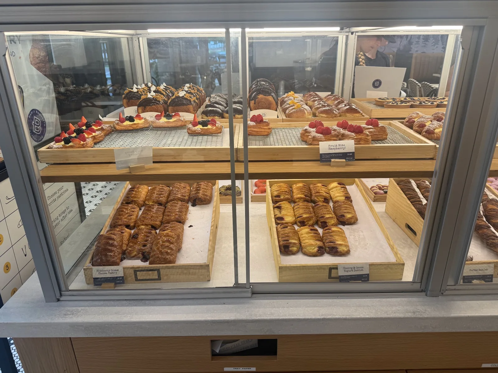 Paris Baguette | Waverly photo 1
