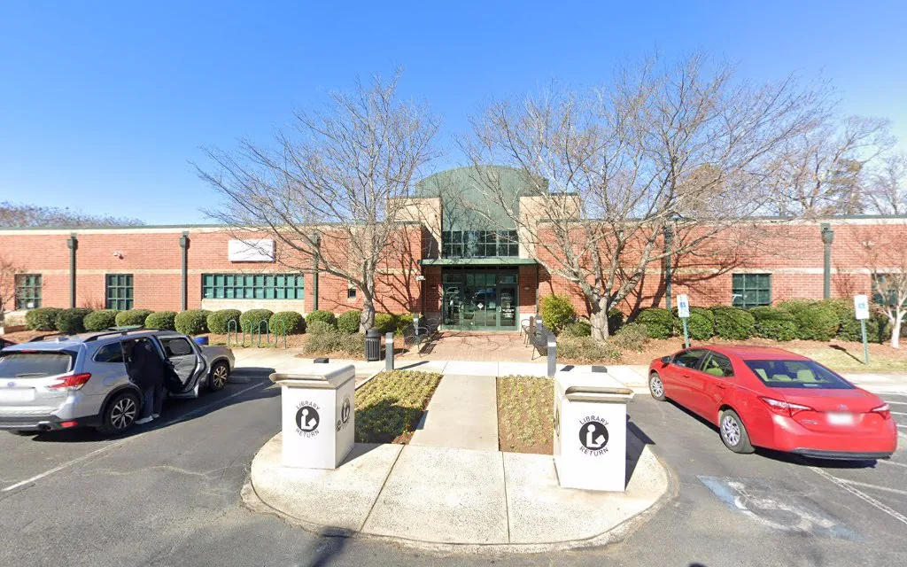 Charlotte Mecklenburg Library | Mint Hill photo 2