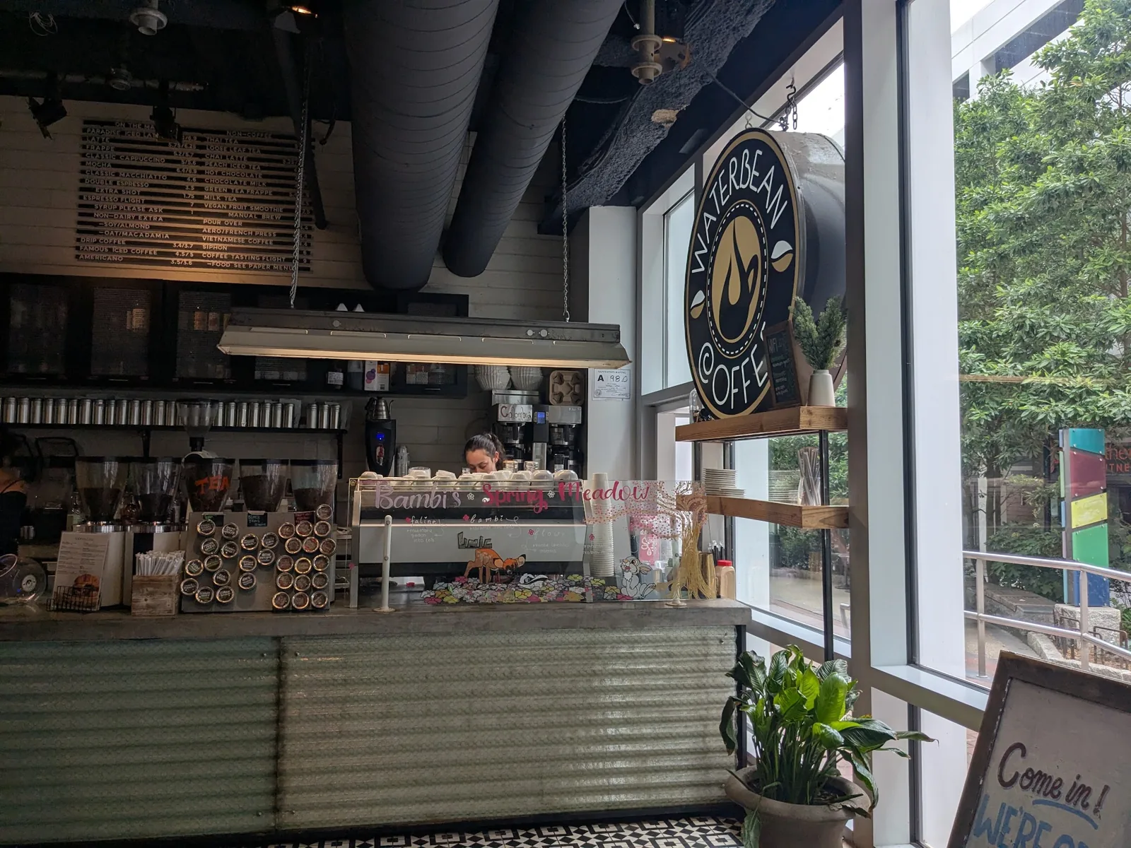 Waterbean Coffee | Uptown photo 2