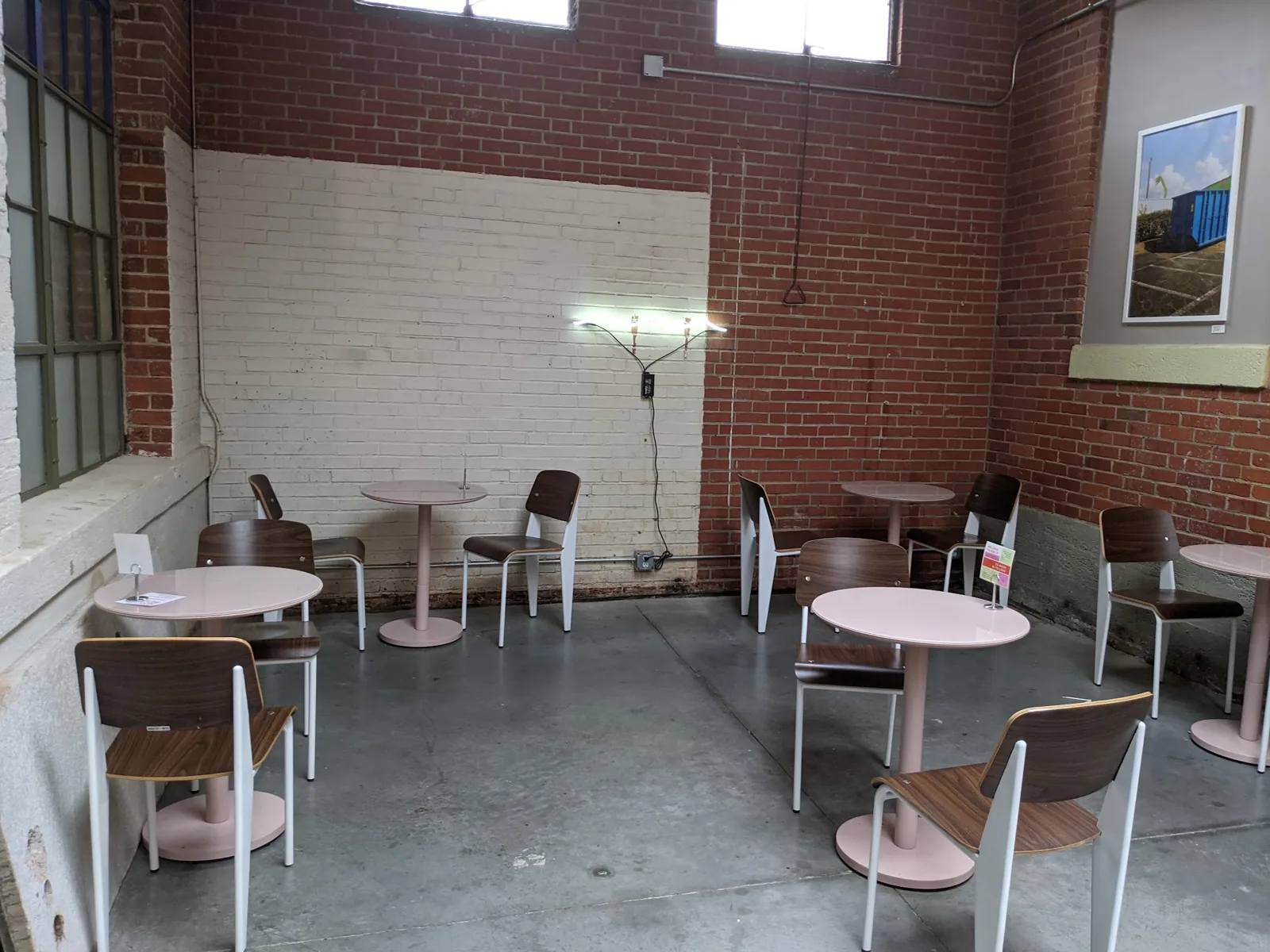 Not Just Coffee | Atherton Mill photo 2