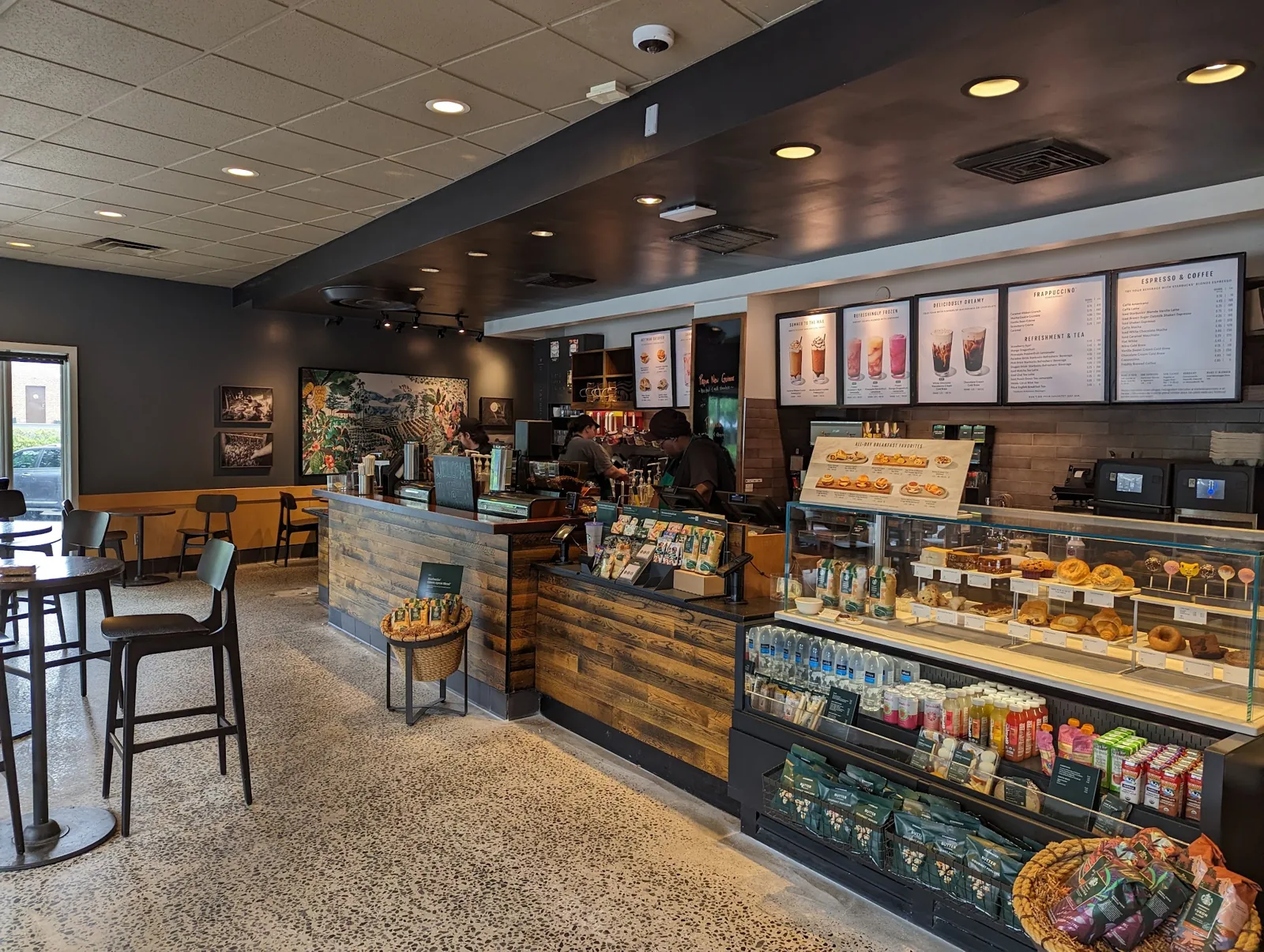 Starbucks | 545 Providence Rd photo 2