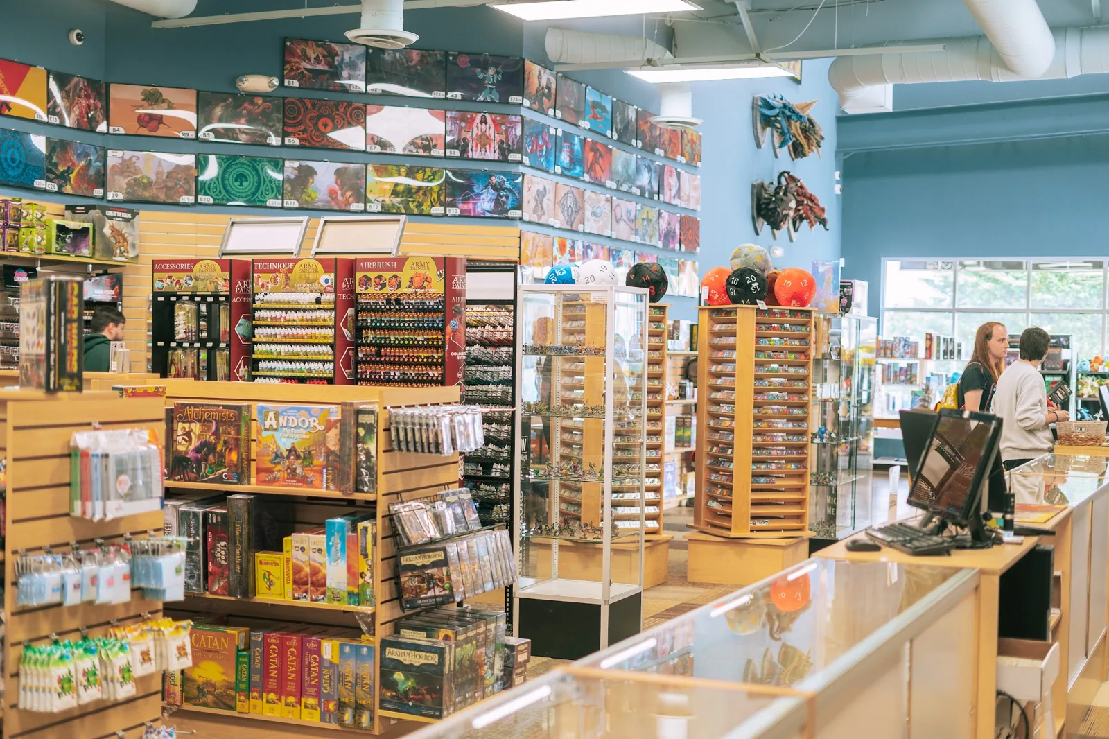 The Mighty Meeple photo 2