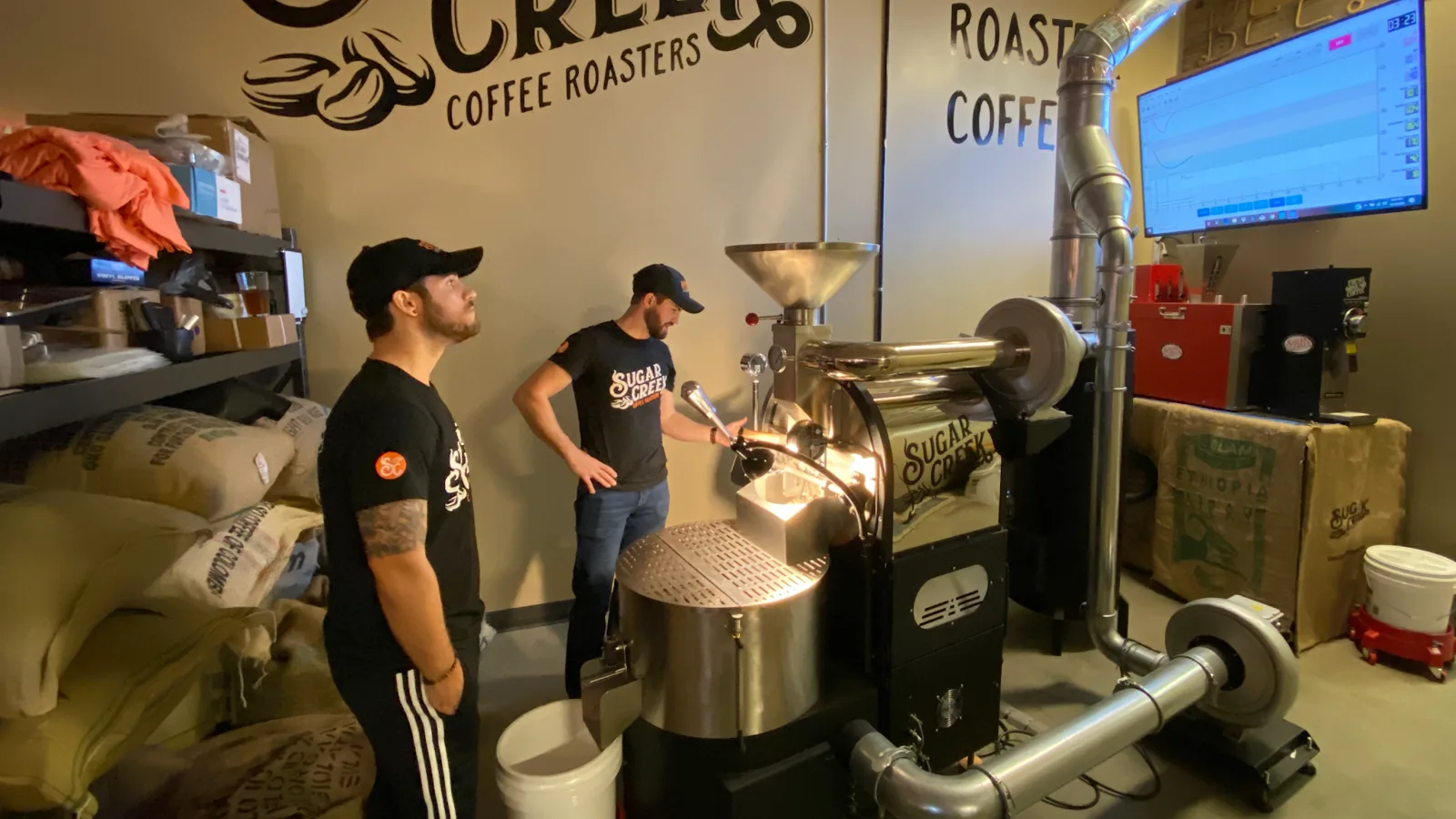 Sugar Creek Coffee Roasters photo 26