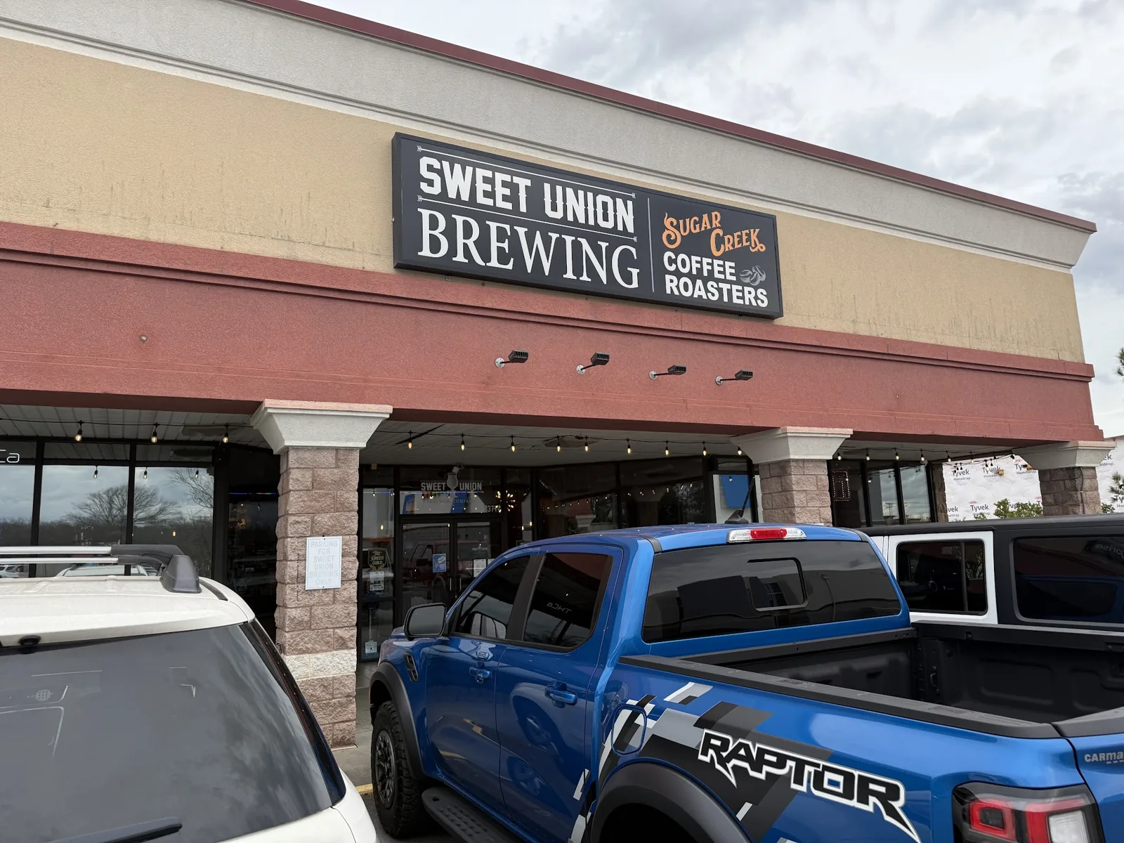 Sugar Creek Coffee Roasters photo 2