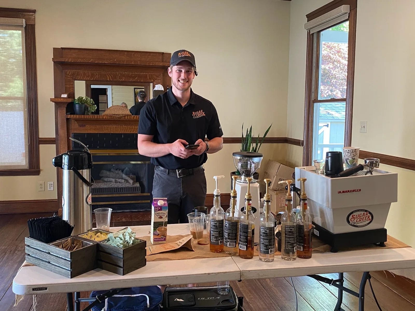Sugar Creek Coffee Roasters photo 35