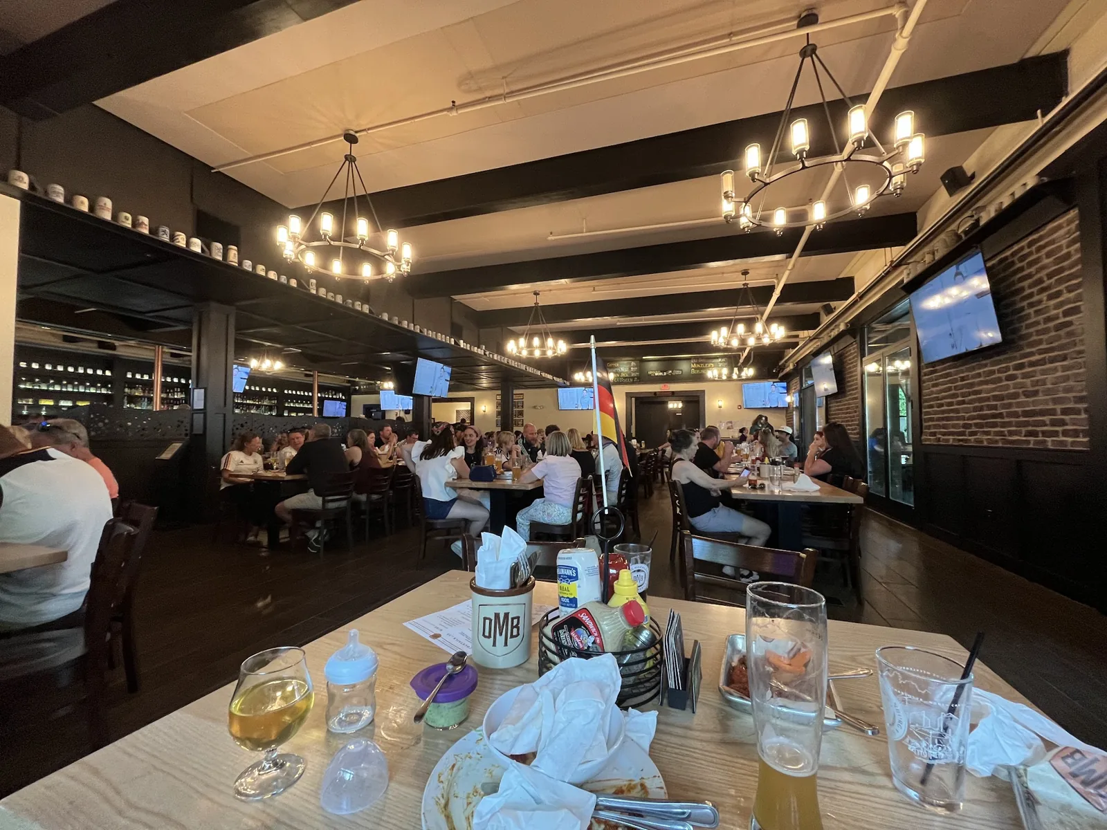 The Olde Mecklenburg Brewery & Biergarten photo 1