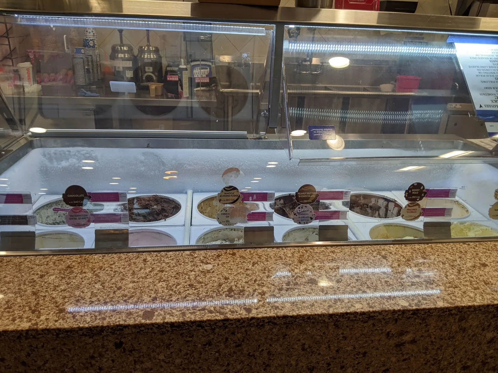 Dunkin' | Zion Ave photo 2