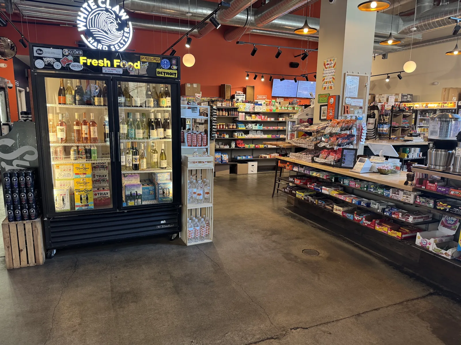 Rhino Market & Deli | South End photo 2