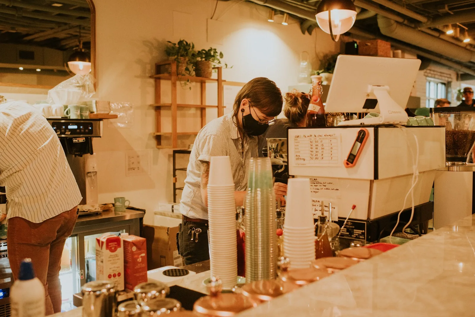 Summit Coffee | Plaza Midwood photo 27