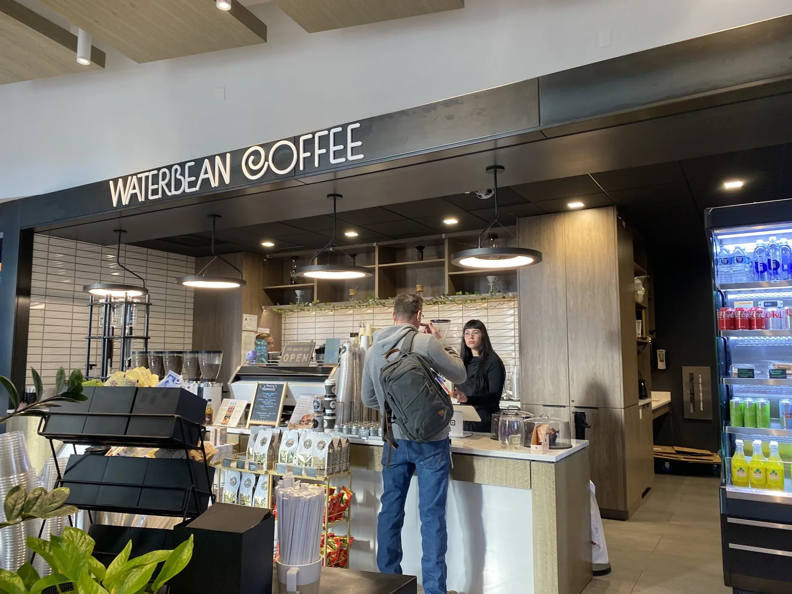 Waterbean Coffee | South End photo 2