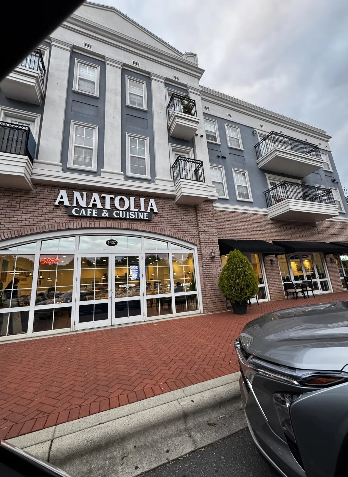 Anatolia Cafe & Cuisine photo 1