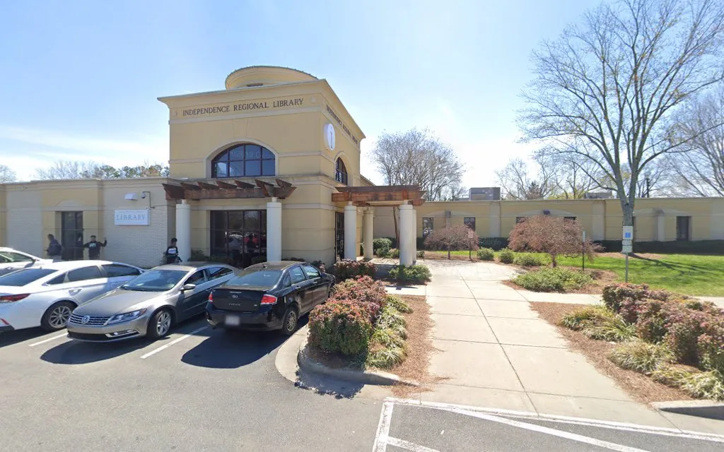 Charlotte Mecklenburg Library | Independence Regional photo 25