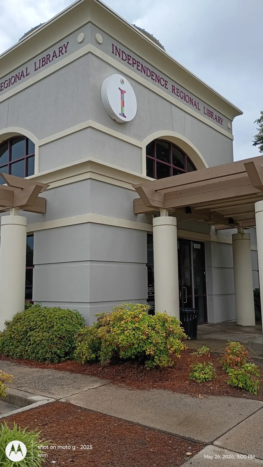 Charlotte Mecklenburg Library | Independence Regional photo 2