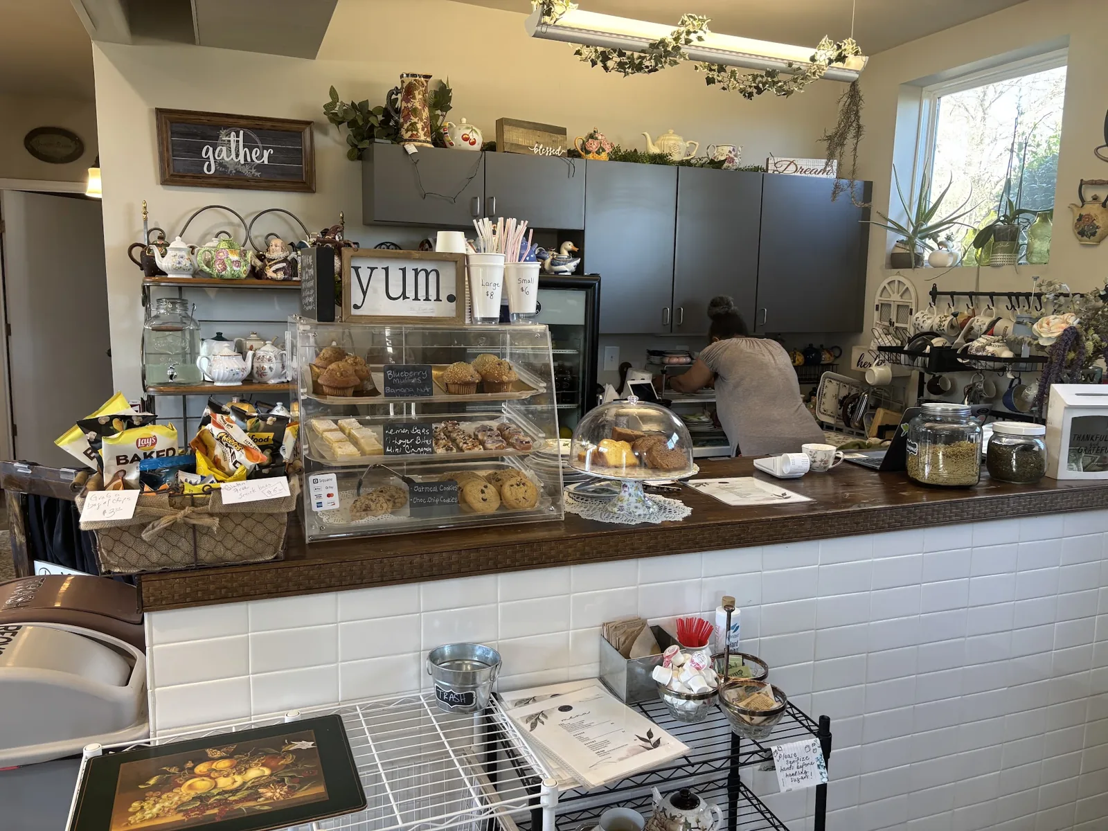 The Pauline Tea Bar & Apothecary photo 2