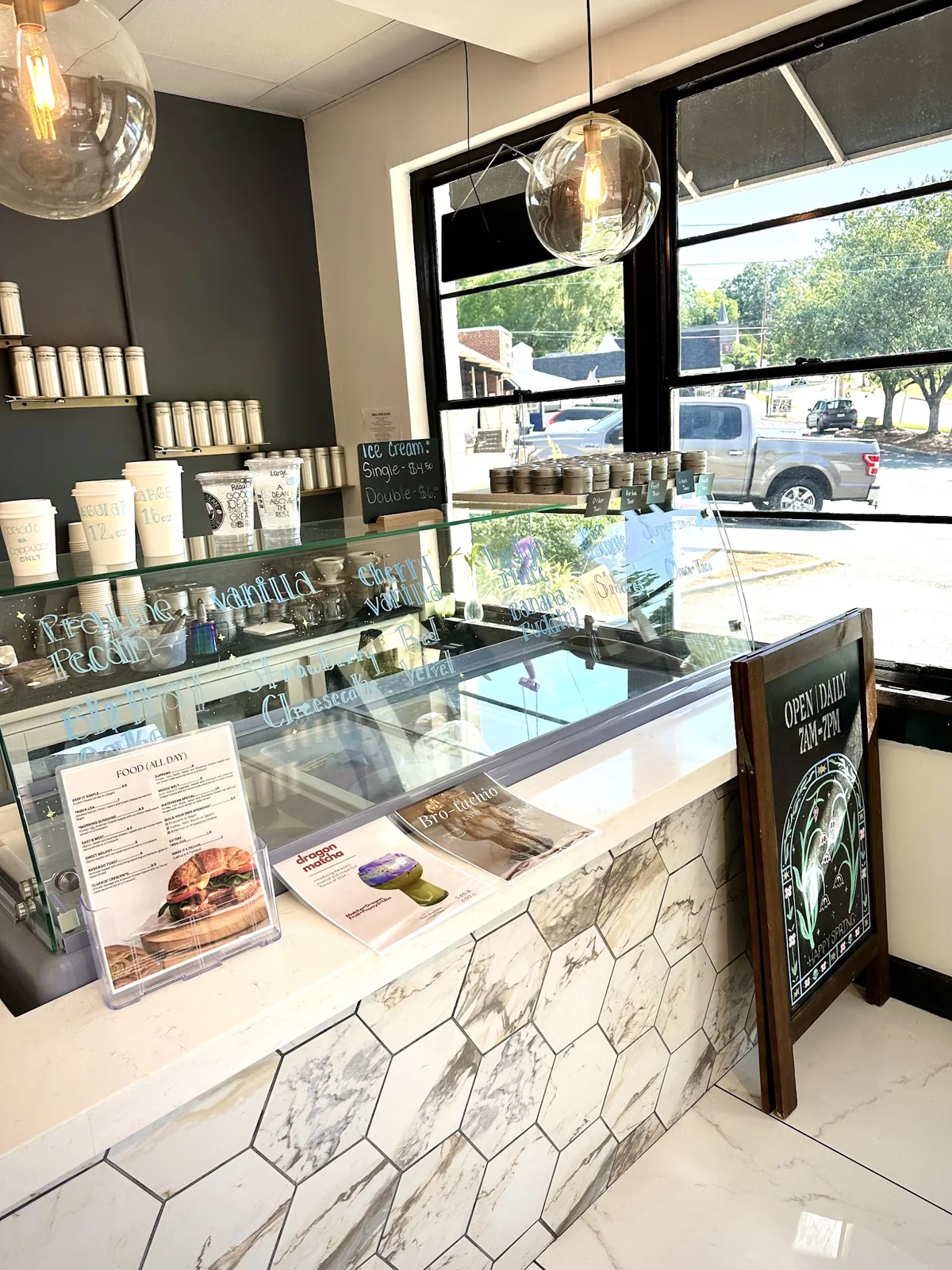 Waterbean Coffee | Davidson photo 2