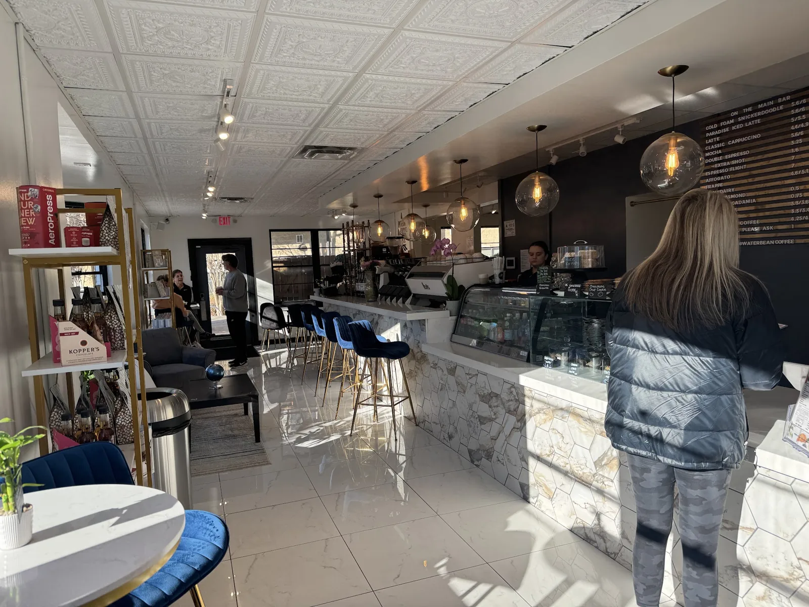 Waterbean Coffee | Davidson photo 23