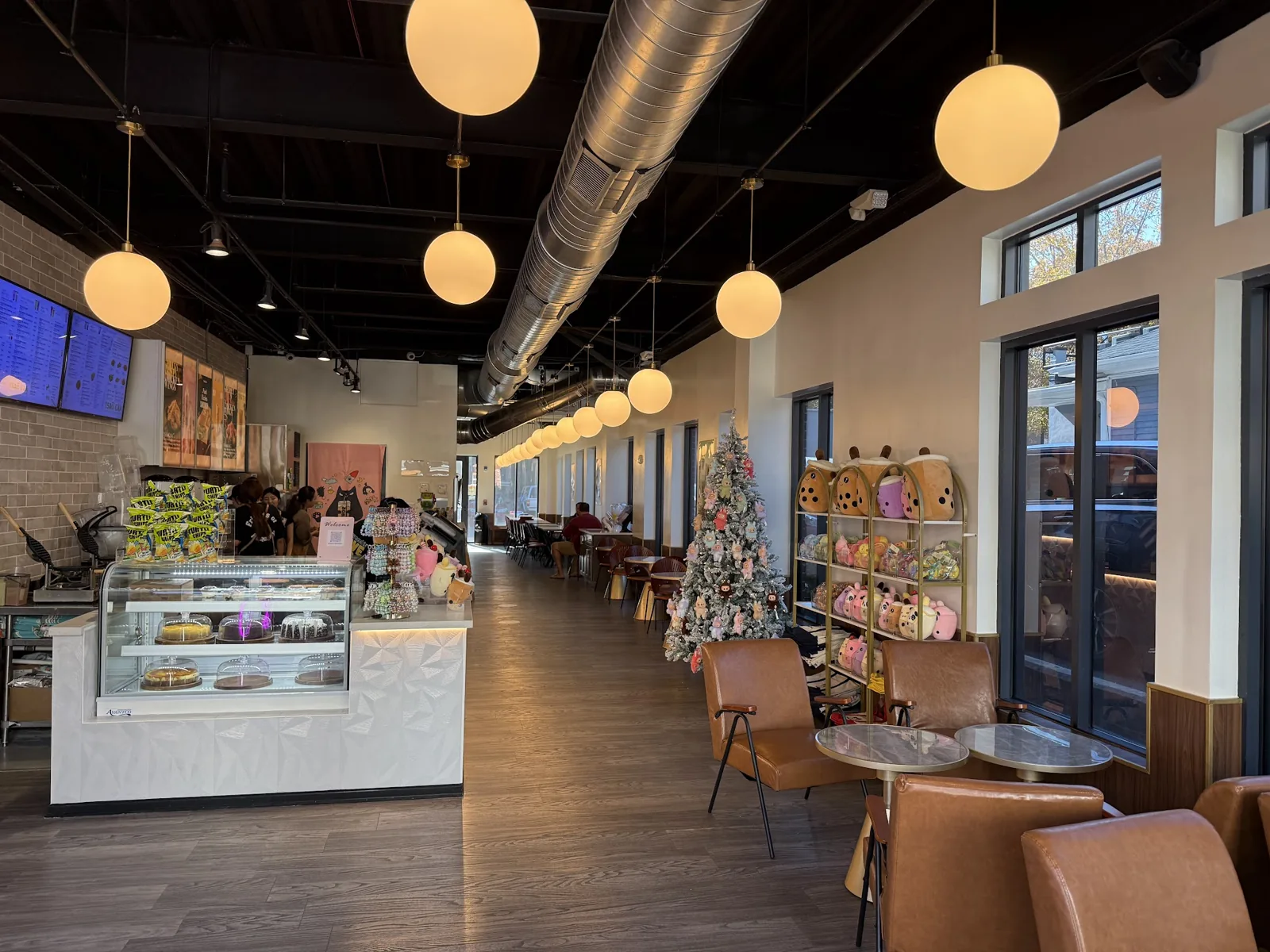 Tsaôcaa Tea Cafe | Plaza Midwood photo 2