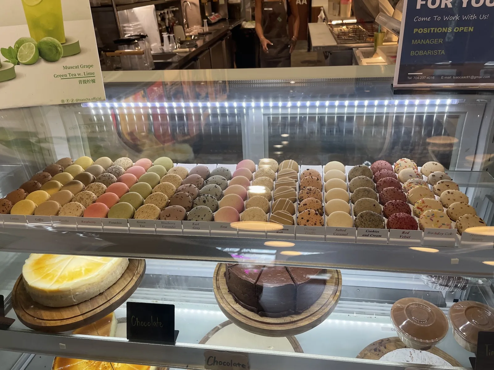 Tsaôcaa Tea Cafe | Plaza Midwood photo 2