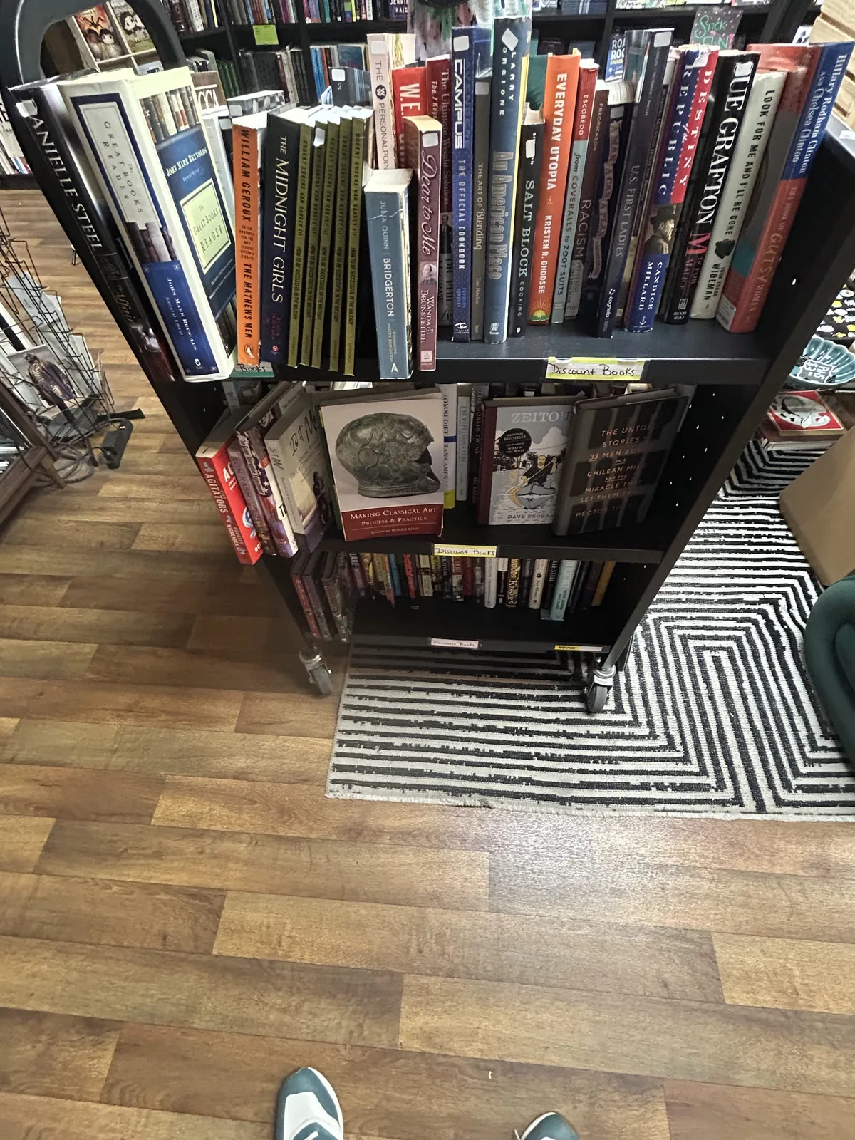 Fred & June's Books | Mooresville photo 35