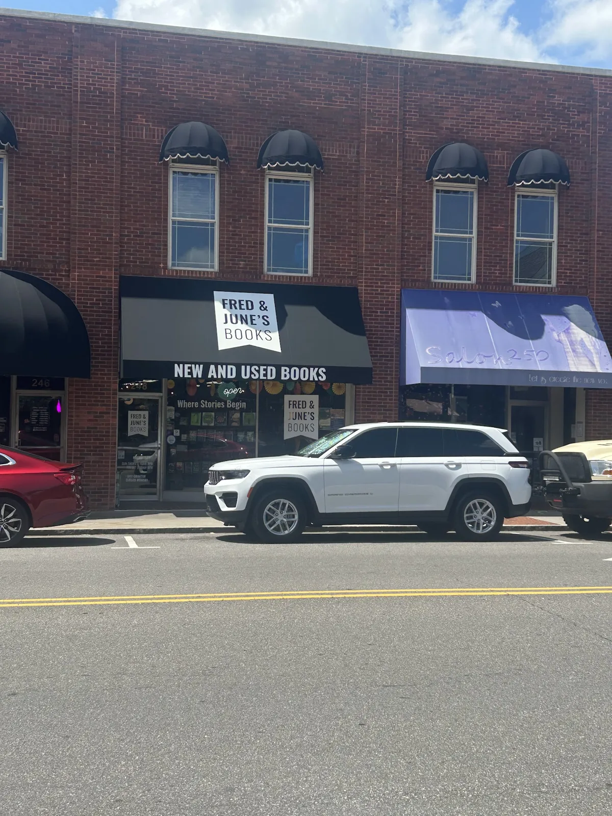Fred & June's Books | Mooresville photo 2