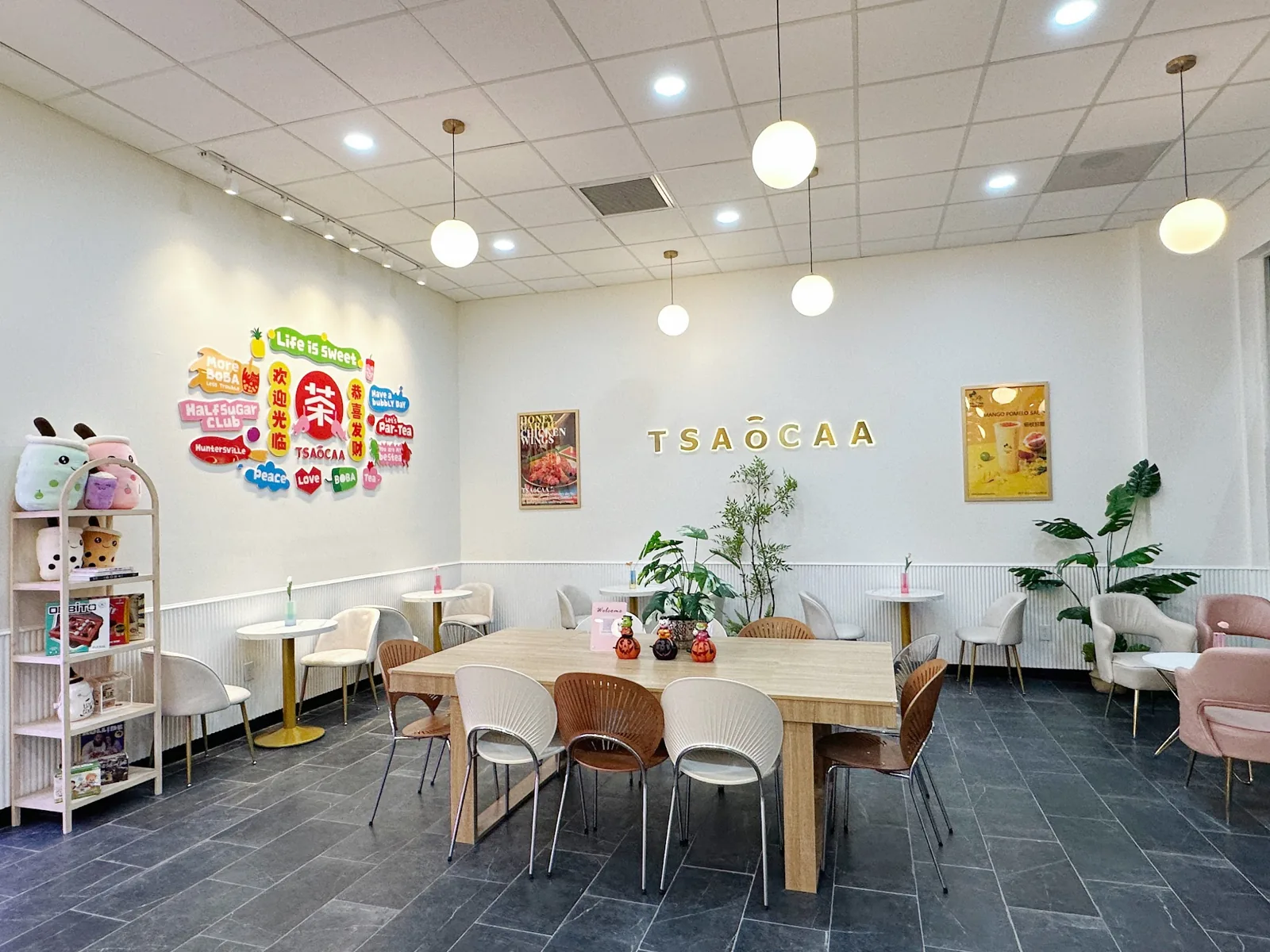 Tsaôcaa Tea Cafe | Huntersville photo 2