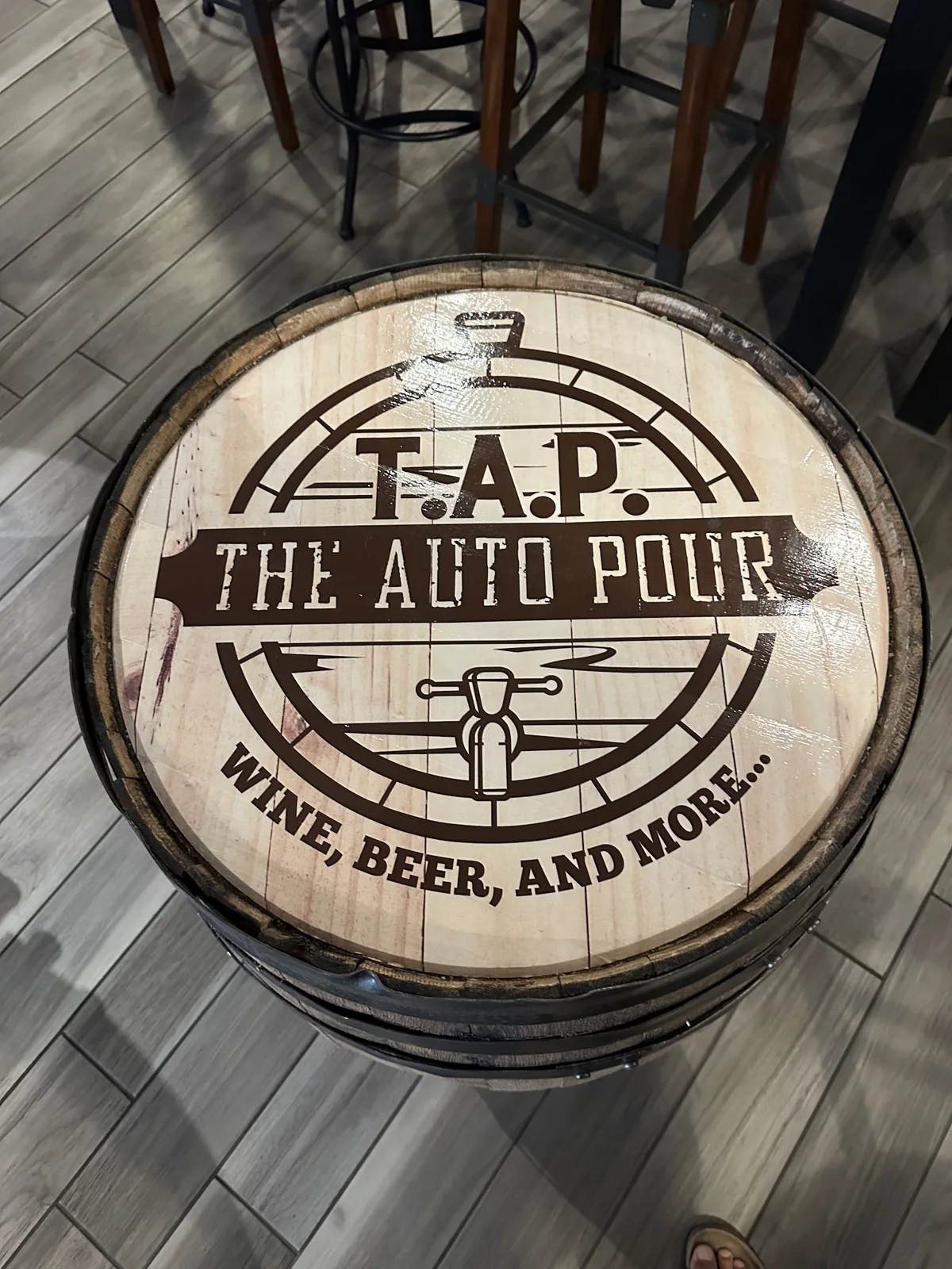 The Auto Pour photo 35