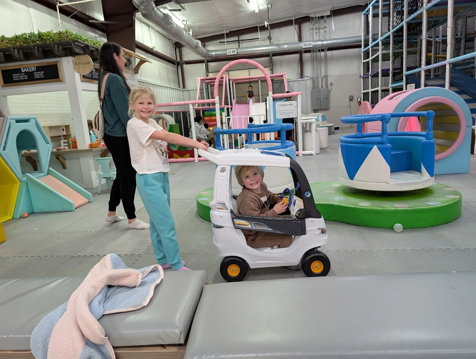 Playland Indoor Playground & Café | Monroe photo 35