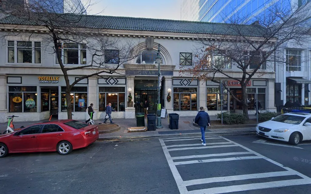 Knowledge Perk Coffee Company | Uptown photo 1
