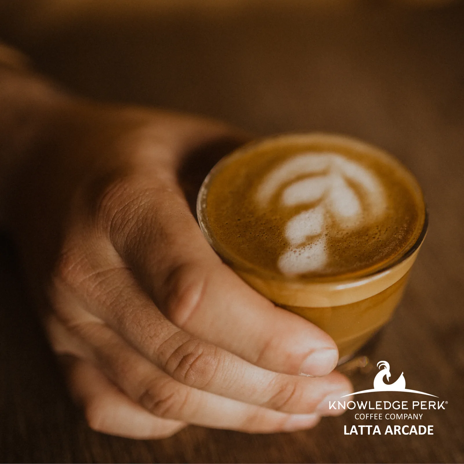 Knowledge Perk Coffee Company | Uptown photo 13
