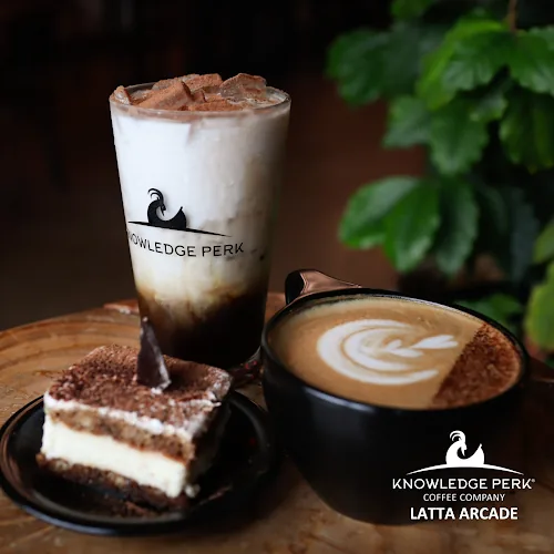 Knowledge Perk Coffee Company | Uptown photo 2