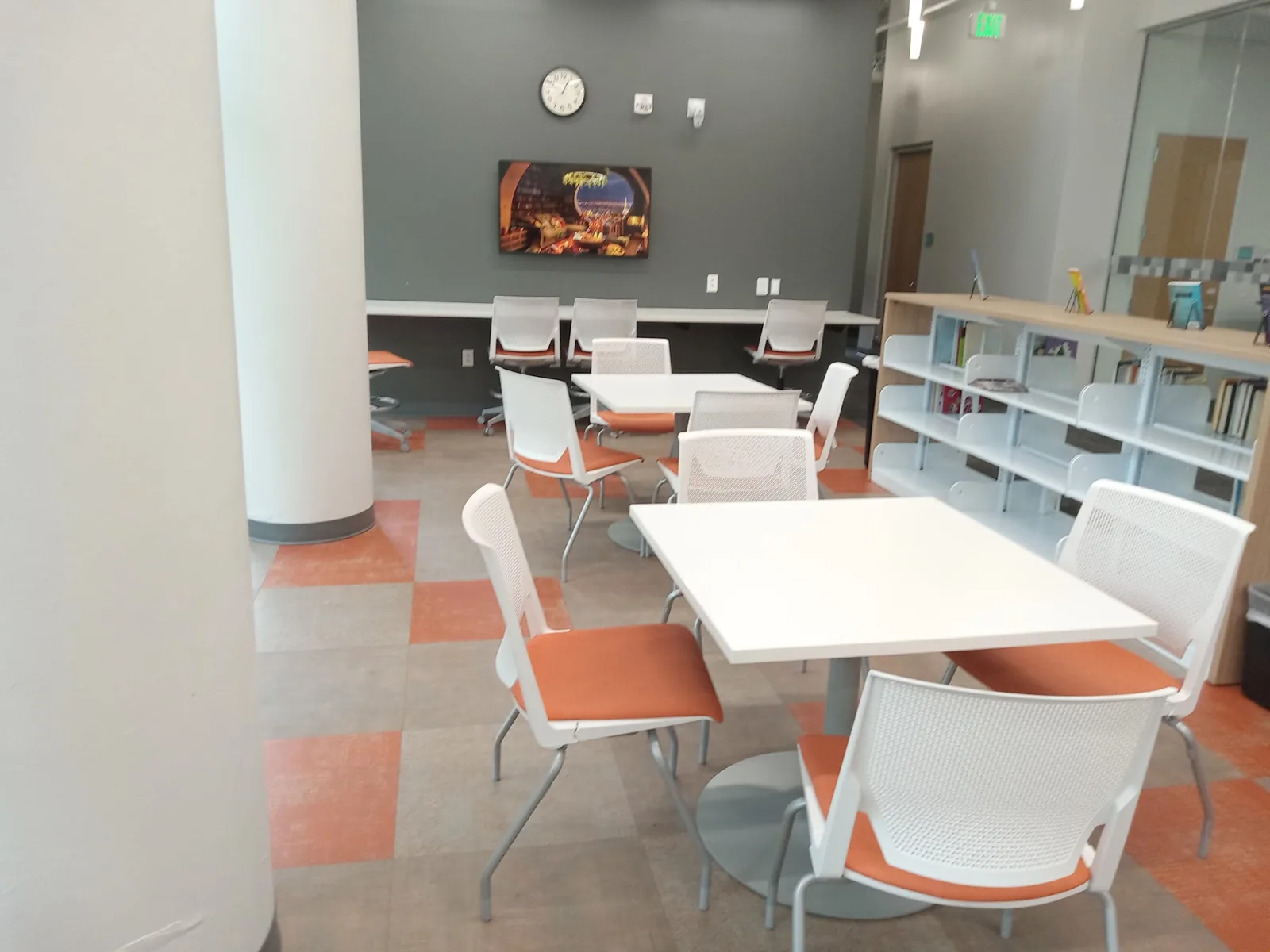 Charlotte Mecklenburg Library | South County Regional photo 1