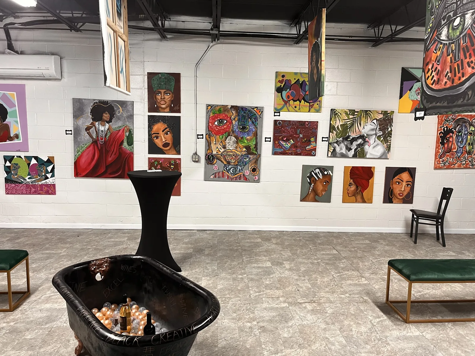 Ebony Experience Gallery photo 28