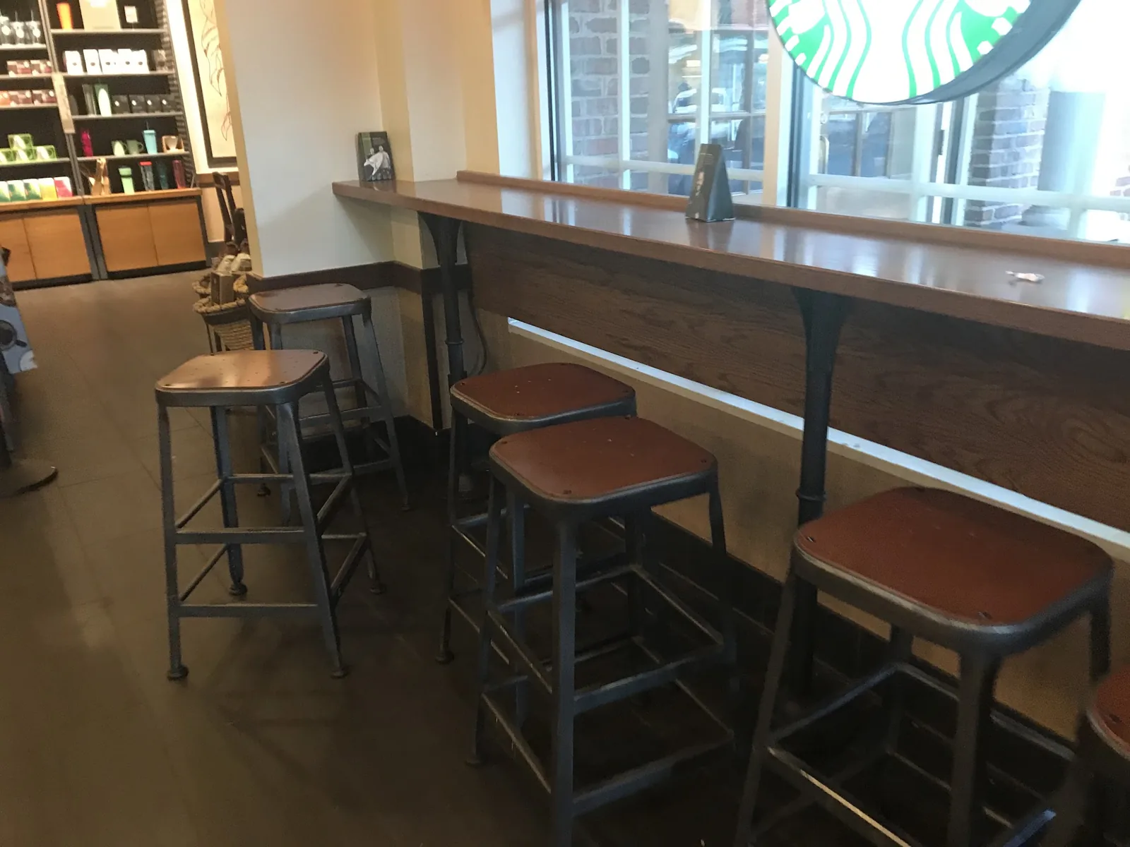 Starbucks | 4100 Carmel Road photo 2