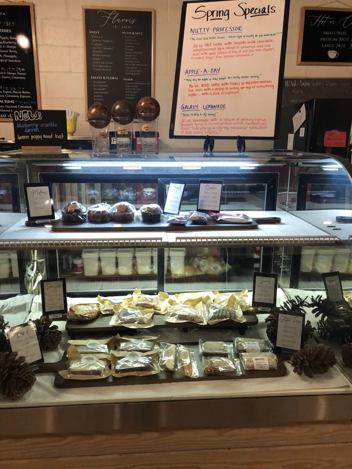 Cabbella's Coffee Shop photo 2