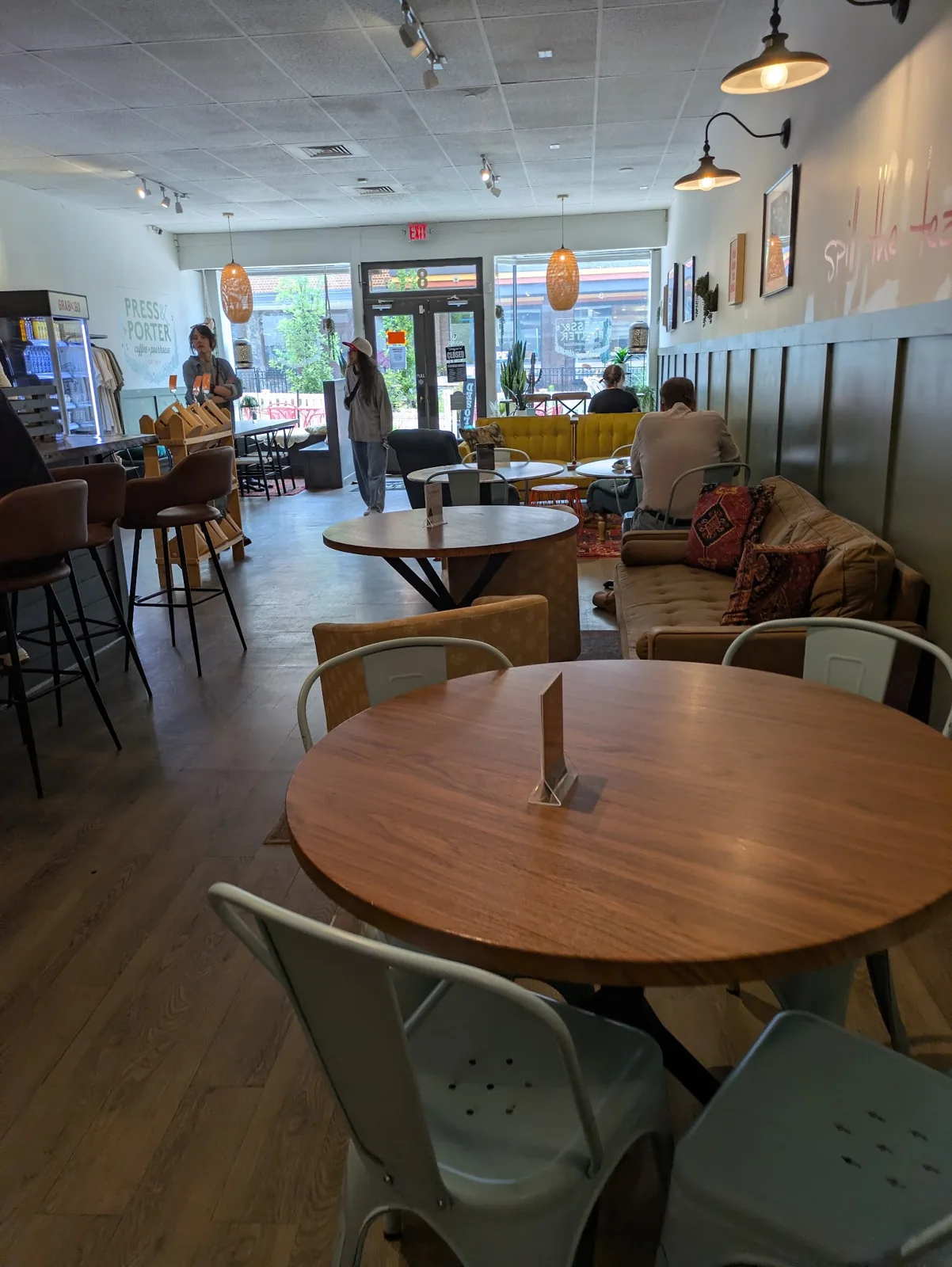 Press & Porter Coffee & Pourhouse photo 2