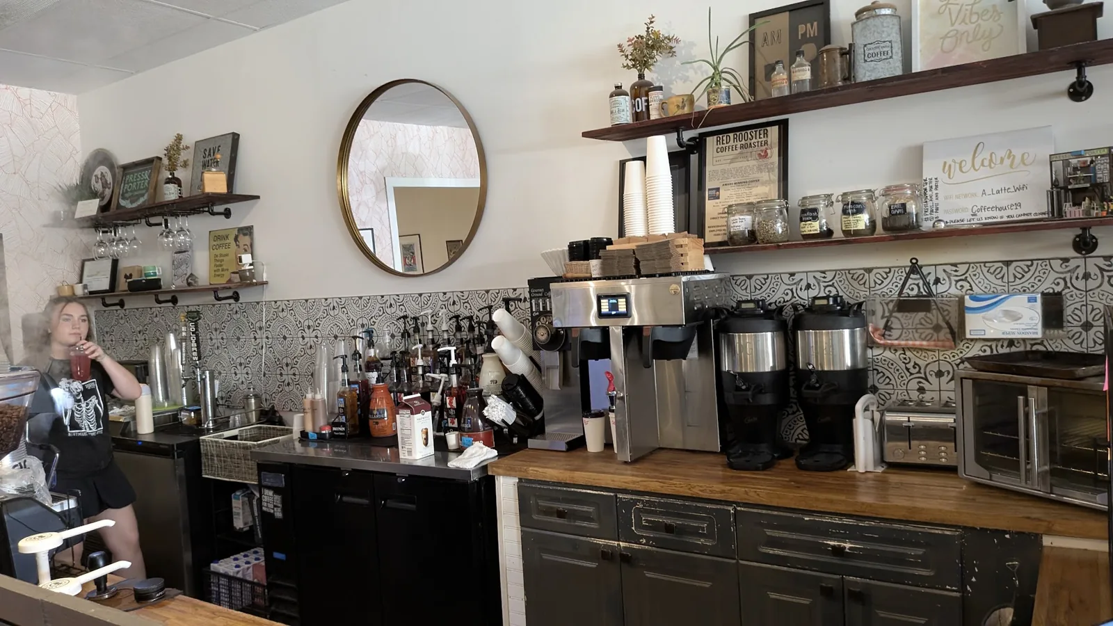 Press & Porter Coffee & Pourhouse photo 35