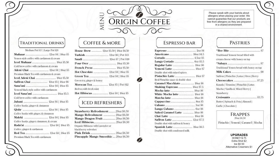 Coffee Origin photo 2