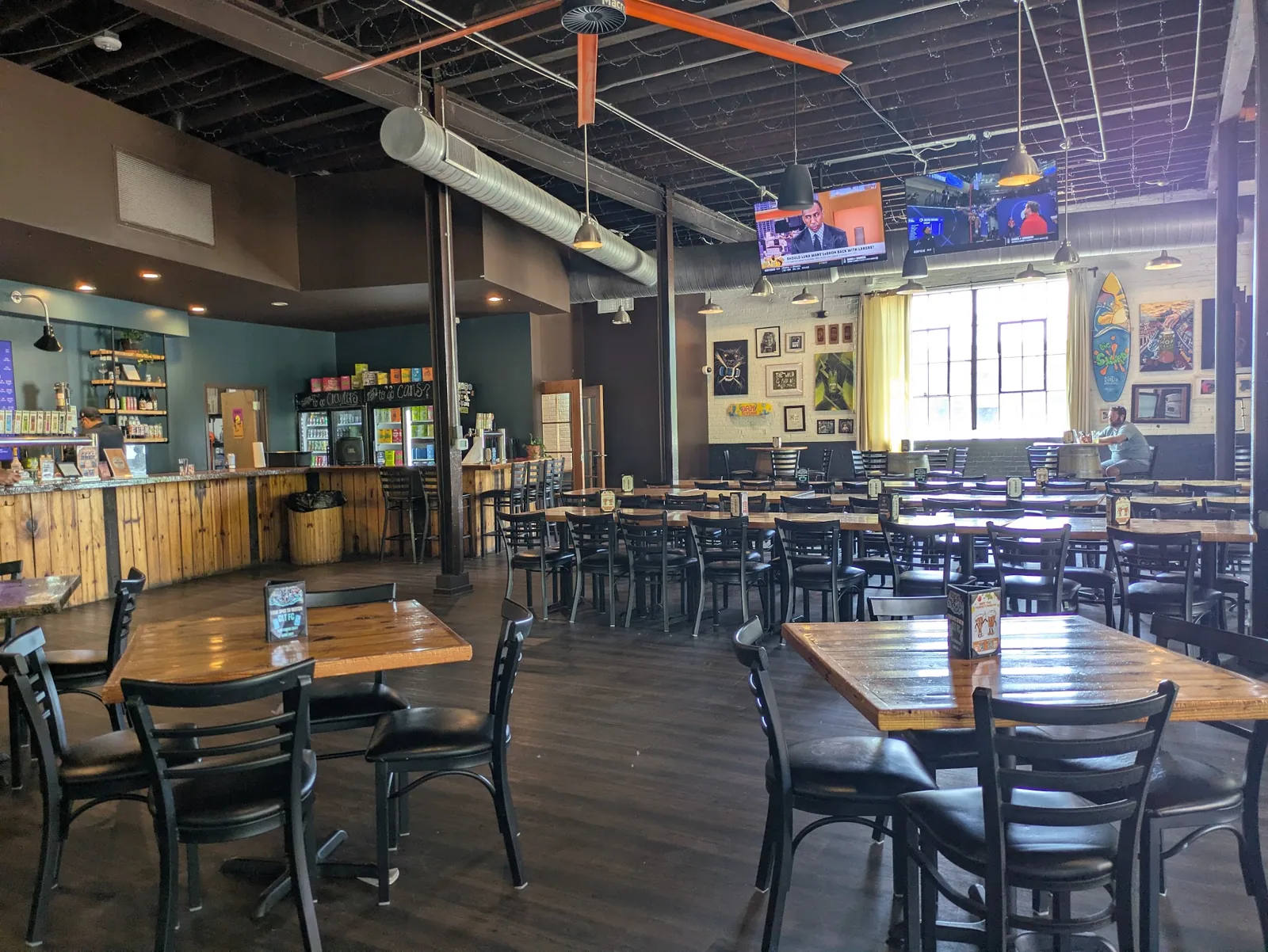 NoDa Brewing Co. photo 2