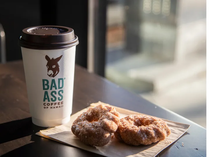 Bad Ass Coffee of Hawaii | Rock Hill photo 2