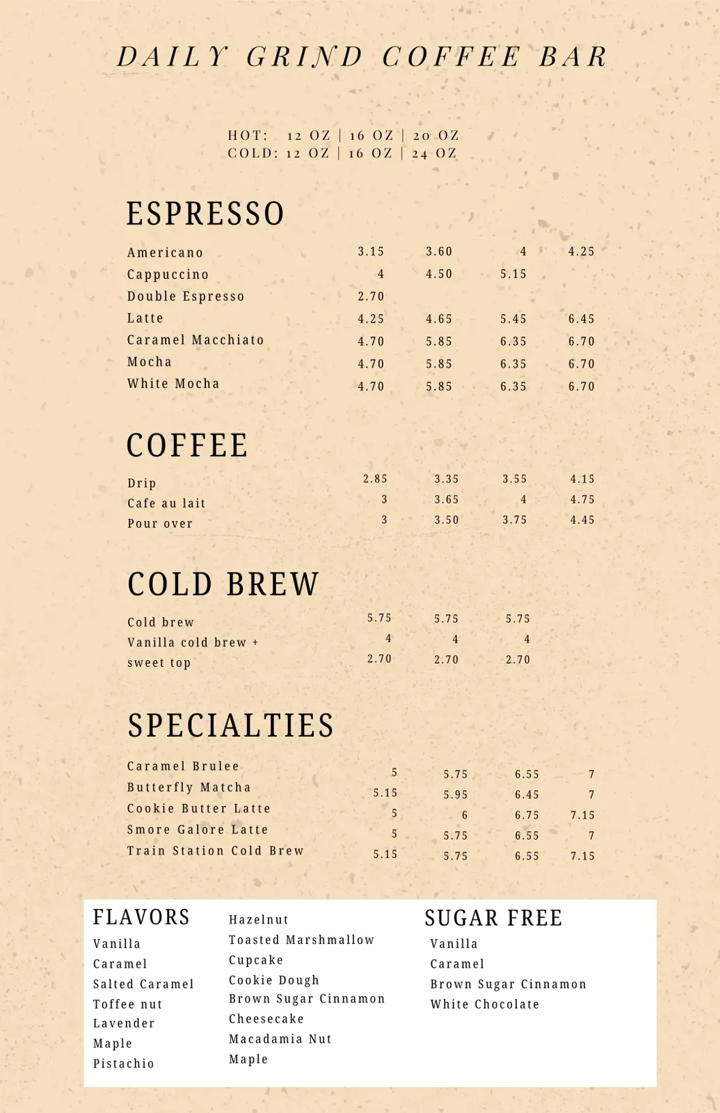 Daily Grind Coffee Bar photo 2