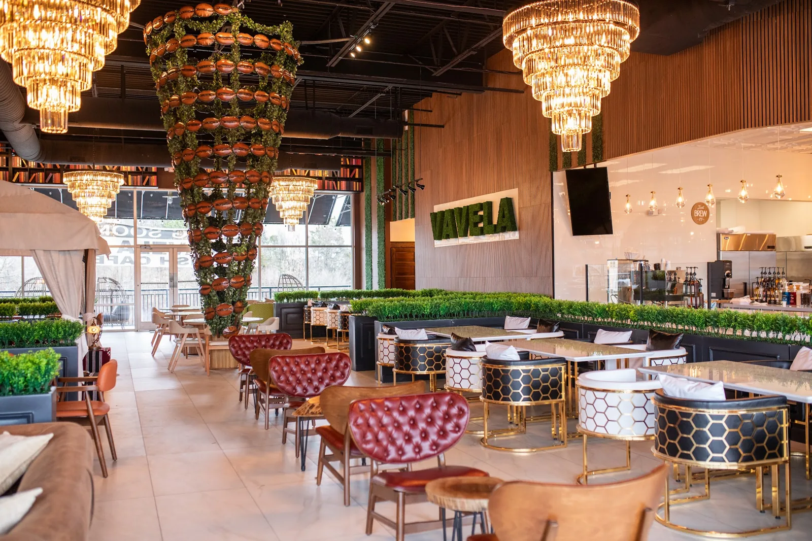 Vavela Cafe | University City photo 2