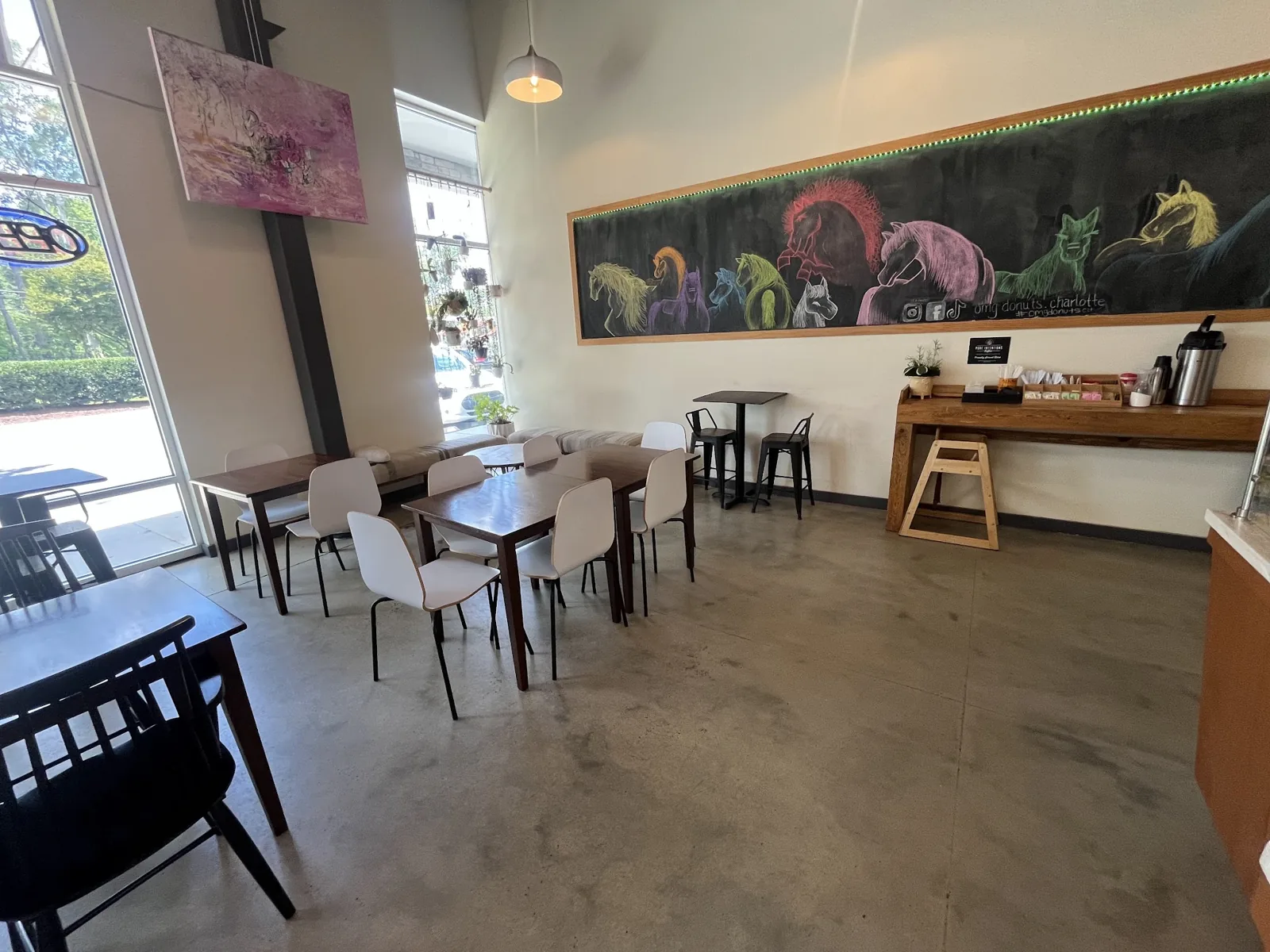 OMG Donuts & Coffee photo 2