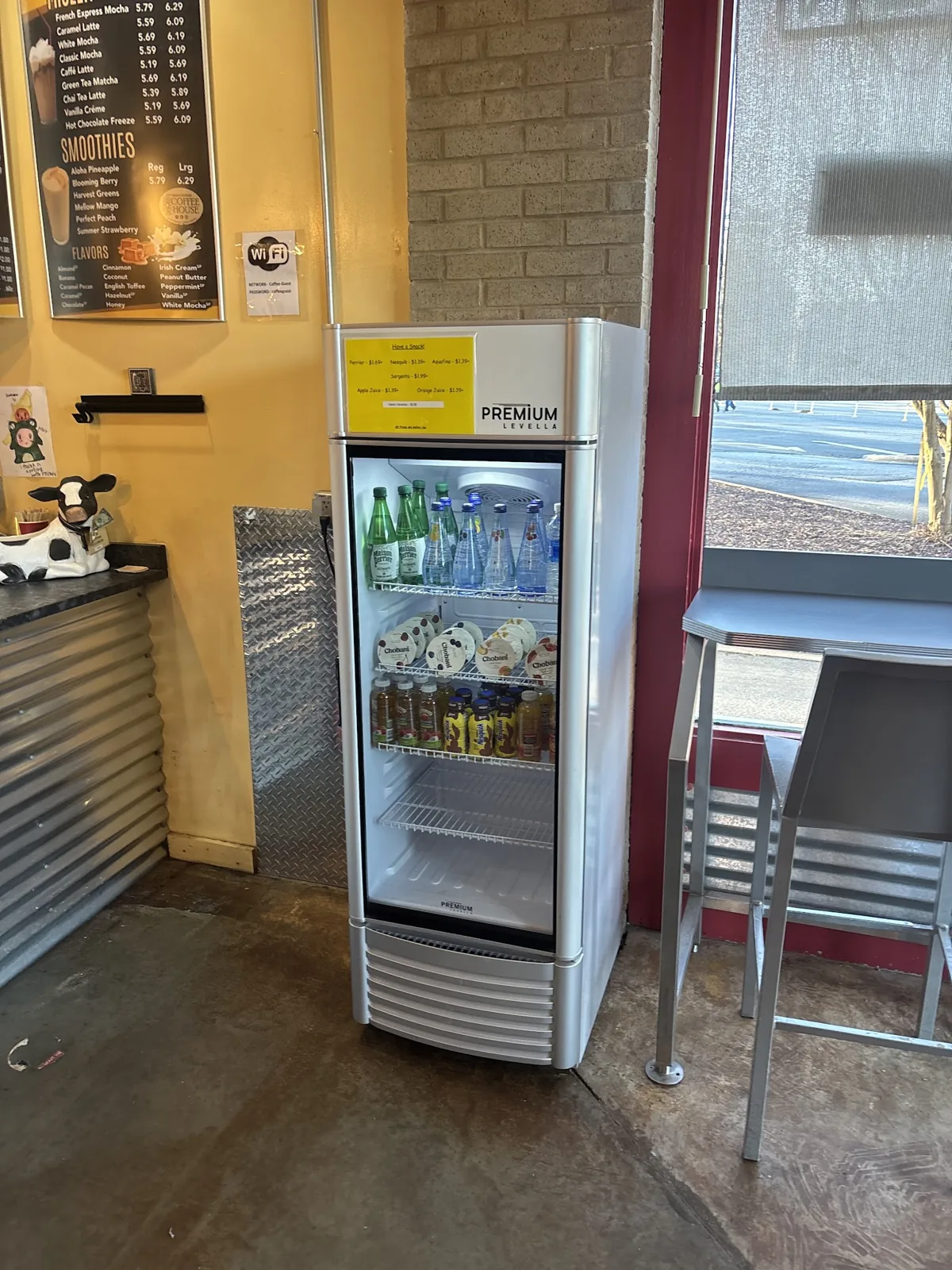 French Express Coffee House | Kannapolis photo 2