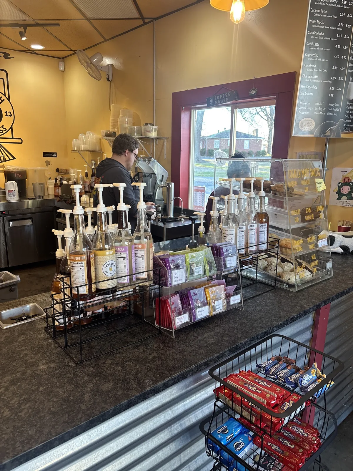 French Express Coffee House | Kannapolis photo 1