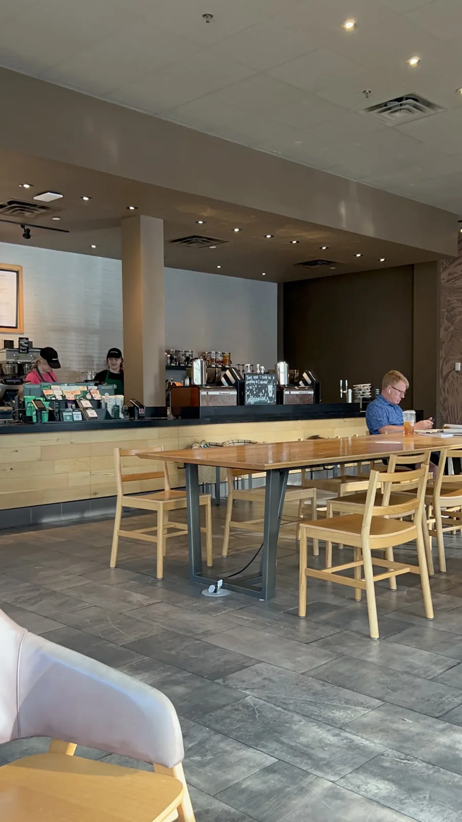 Starbucks | 7922 Rea Rd photo 2