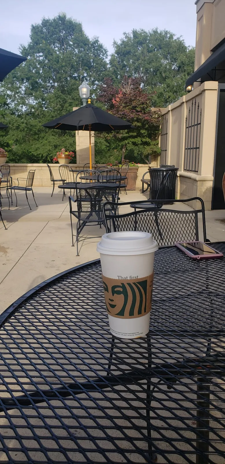 Starbucks | 7922 Rea Rd photo 2