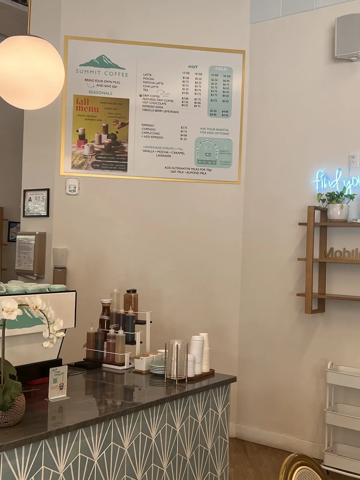 Summit Coffee | SouthPark photo 30