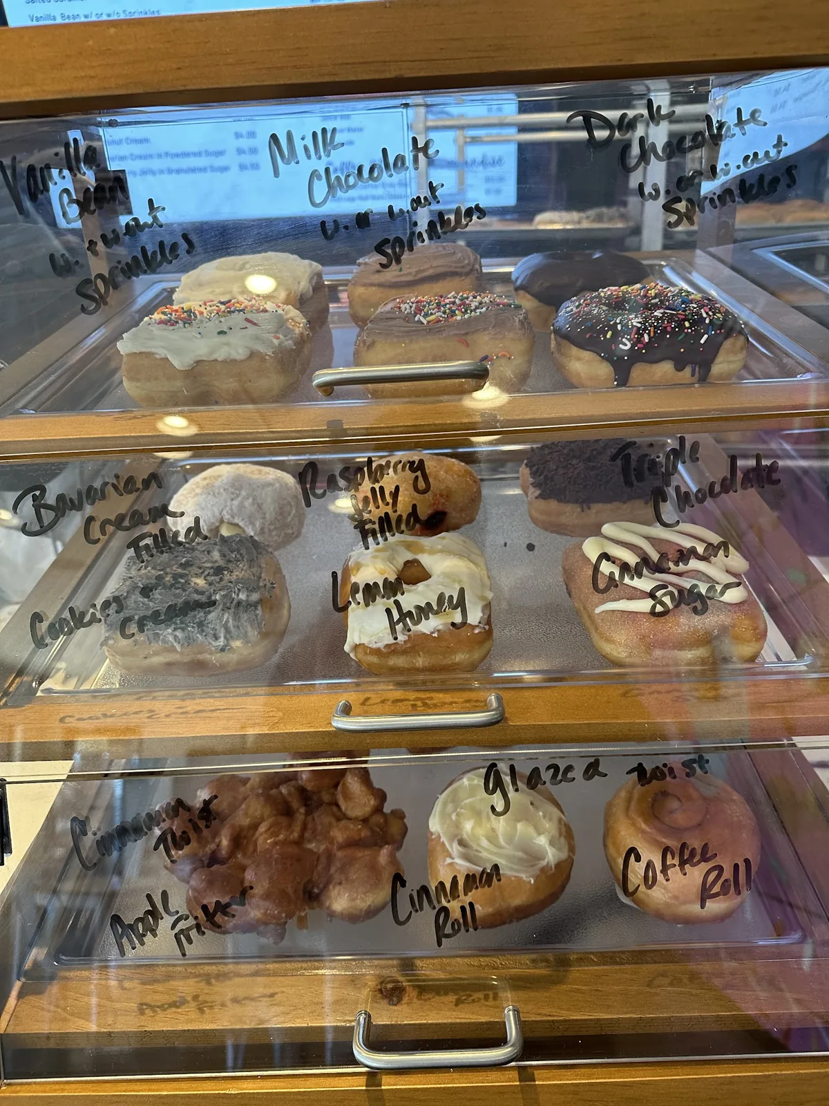 Your Mom's Donuts | Matthews photo 2