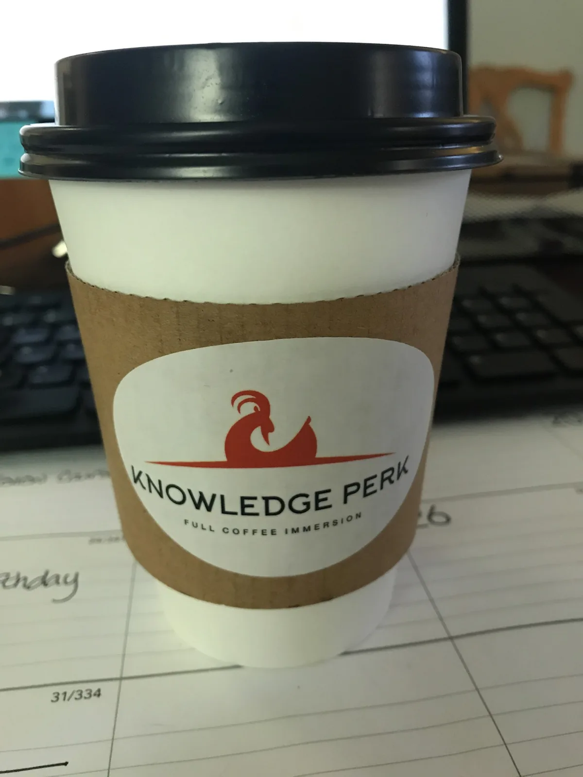 Knowledge Perk Coffee Company | Rock Hill photo 22