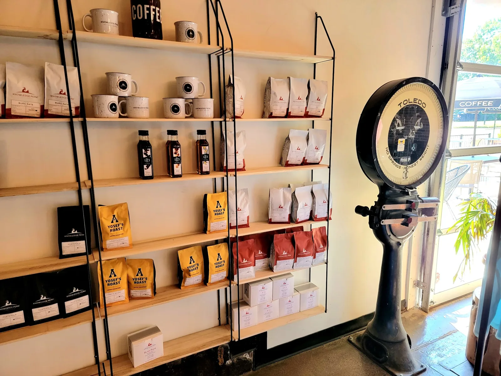 Knowledge Perk Coffee Company | Rock Hill photo 1